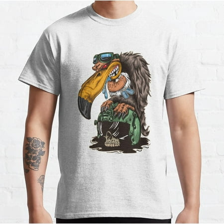 Hot Trending Military Army Eagle Classic T-Shirt Vintage Birthday Gifts