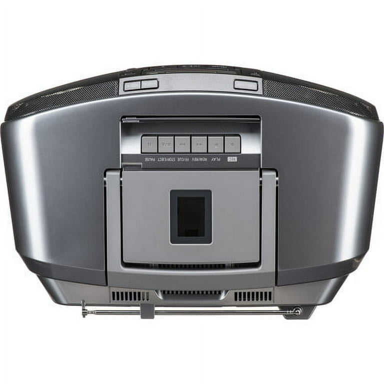 Panasonic RX-D55GC-K Boombox - High Power Portable Stereo AM/ FM