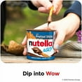 thumbnail image 3 of Nutella & GO! Hazelnut and Cocoa Spread with Pretzel Sticks Snack Pack 1.9 oz - Pack of 2, 3 of 5