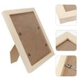 thumbnail image 6 of Hemoton 2 pcs  Picture Display Frame Wooden Photo Frame Decorative Frame Fixing Frame, 6 of 8