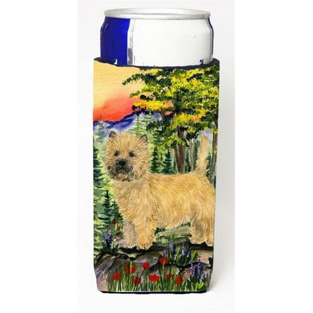 

Cairn Terrier Michelob Ultra bottle sleeves for slim cans 12 oz.