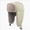 A97-Khaki, variant on Kid Winter Knitted Hat Trapper Hat With Ear For Toddlers Kids Warm Fleece Lined Winter Earflap Hat For Boys Girls Winter Hat,8-10 Years,A97-White