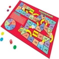 thumbnail image 6 of Junior Learning Phonics Board Games Set, 6 Counters, Ages 4-5, Language Skills, Pre K-K, 6 of 9