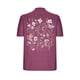 thumbnail image 4 of Fiudx Ofertas Flash Artículos En Oferta Moda Mujer Verano Cómodo Cuello Redondo Impresión Manga Corta Tops Blusa Camiseta, 4 of 6
