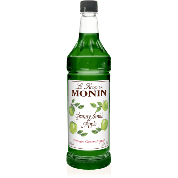 MONIN Lemon Syrup 750 Ml Gluten Free Non GMO Ideal For Sodas monin-lemon-syrup-750-ml-gluten-free-non-gmo-ideal-for-sodas
