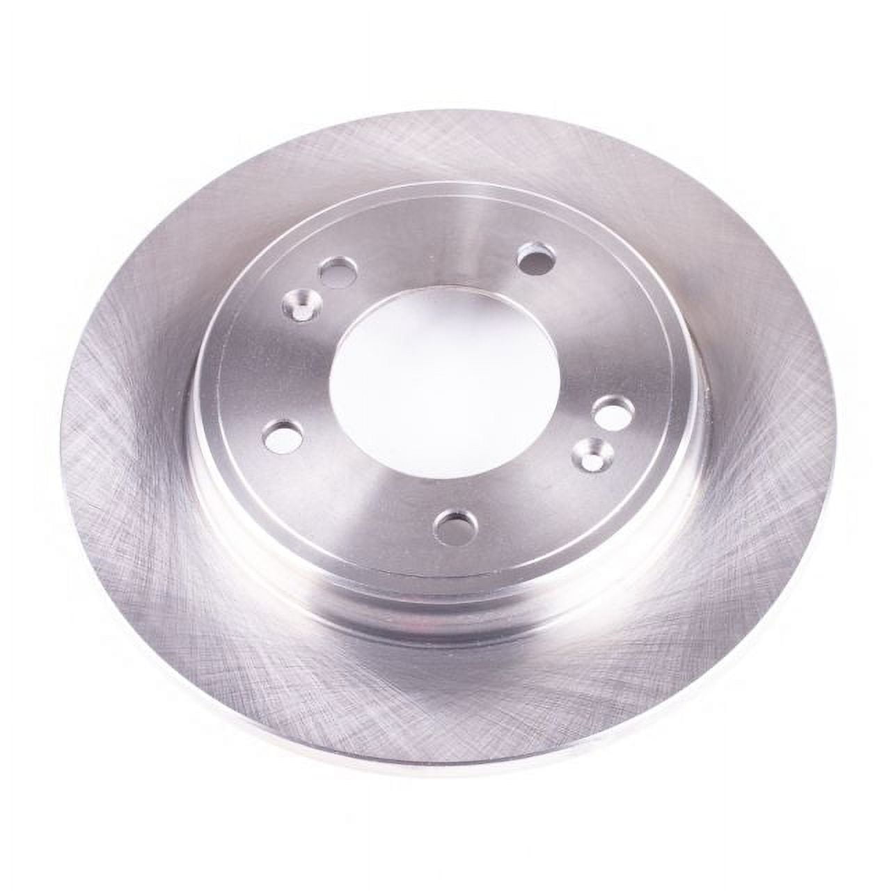 Power Stop Rear One Stock Replacement Brake Rotor JBR1761