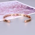 thumbnail image 7 of Turandoss Graduation Gifts for Her 2026 Class of 2026 Gift Middle High School College Senior Graduation Gifts Bracelet Jewelry for Her Women Male best Friends Sister Grad Present Gift, 7 of 7