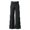 Black, variant on Girl's Sweatpants Baggy Athletic Sweat Pants Oversized Track Pant with Pockets Uniform Pants for Girls 10-11 Years
