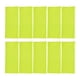 thumbnail image 1 of Reflective Rim Tape, Universal Reflective Wheel Stickers Decoration 10pcs Adhesive For Bikes, 1 of 8