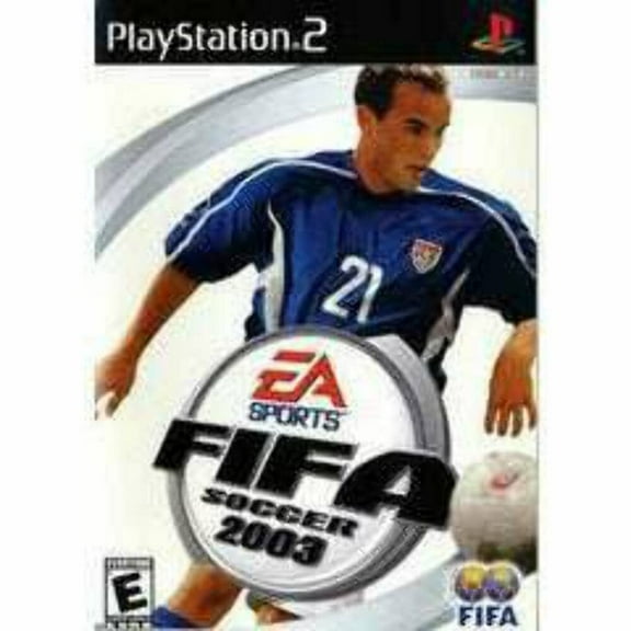 FIFA Soccer 2003 - PlayStation 2