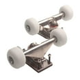 thumbnail image 3 of Roue de Planche à Roulettes et Camion Durable Double Bascule Roue de Planche à Roulettes Quincaillerie de Planche à Roulettes Blanc, 3 of 8
