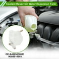 thumbnail image 2 of Tanque de expansión de agua del depósito de refrigerante Unique Bargains No.A4505010003/4505010003 para Smart Fortwo L3 1.0L 2008-2015, resistente al calor, 2 of 6