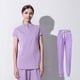 thumbnail image 1 of Bata quirúrgica de alta gama, ropa de lavado para quirófano dental, ropa elástica para cepillos de manos para mujeres, conjunto de ropa de trabajo bucal para médicos y enfermeras, 1 of 6