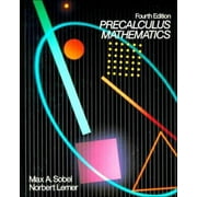 Angle View: Precalculus Mathematics, Used [Hardcover]