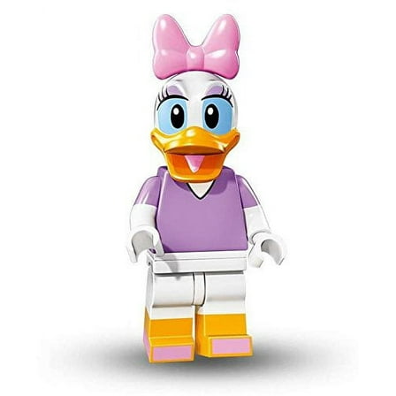 LEGO Disney Daisy Duck Series 16 Collectible Minifigure