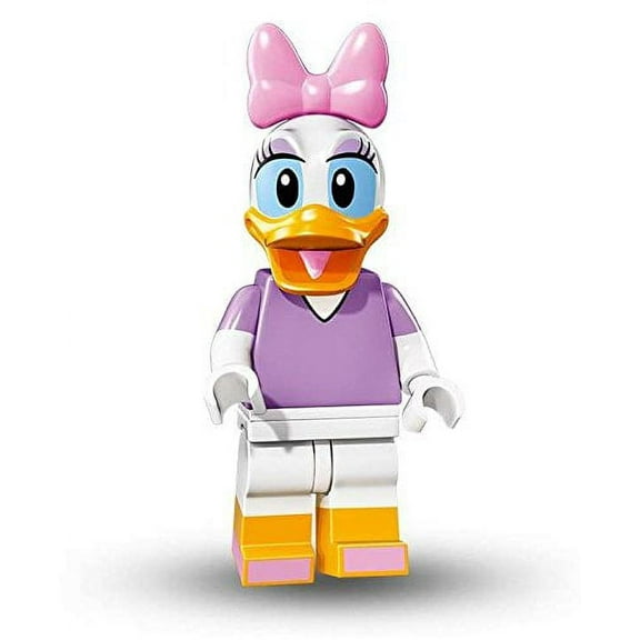 LEGO Disney Daisy Duck Series 16 Collectible Minifigure