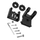 thumbnail image 1 of Kenally Soporte del transductor Kit de accesorios de montaje en espejo de popa de plástico Transductor Transductor Bombillas para automóviles, 1 of 6
