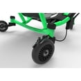 thumbnail image 4 of EzyRoller: Drifter X - Green - Ride-On Scooter, Cambering Motion, Pedal Free Cart, Hand Brakes, Extendable Frame, 154lb Capacity, Adults & Kids Age 6+, 4 of 7