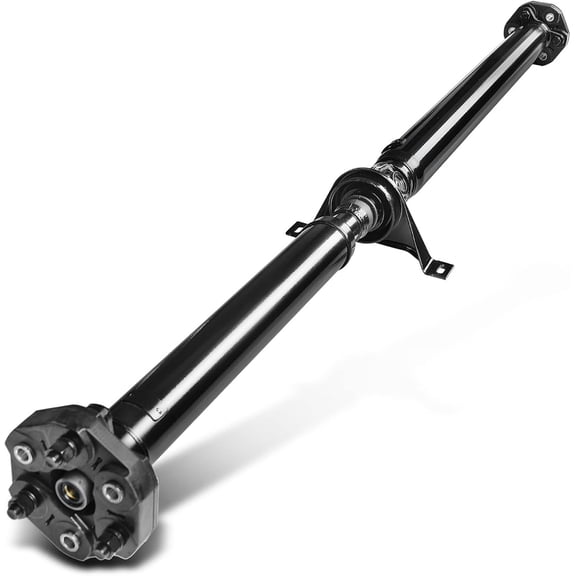 A-Premium Rear Complete Drive Shaft Prop Shaft Driveshaft Assembly Compatible with Mercedes-Benz S430 S500 2003-2006 4.3L 5.0L, AWD Automatic Transmission