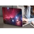 thumbnail image 3 of KSK KAISHEK Hard Case Only for 2016 - 2019 Rel. Newest MacBook Pro 15 inchs Retina Display Touch ID + Black Keyboard Cover Model: A1990 A1707 Galaxy A 0122, 3 of 5
