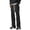 Black, variant on Men's Sweatpants Elastic Waist Straight Leg Sweatpants Joggers Pants Men's Running Pants Mens Warm Pants