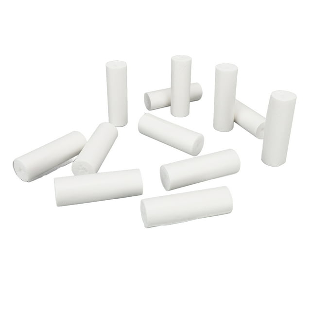 Gauze Roll, Stretchable Gauze Bandage Roll 12PCS Cotton for Camping