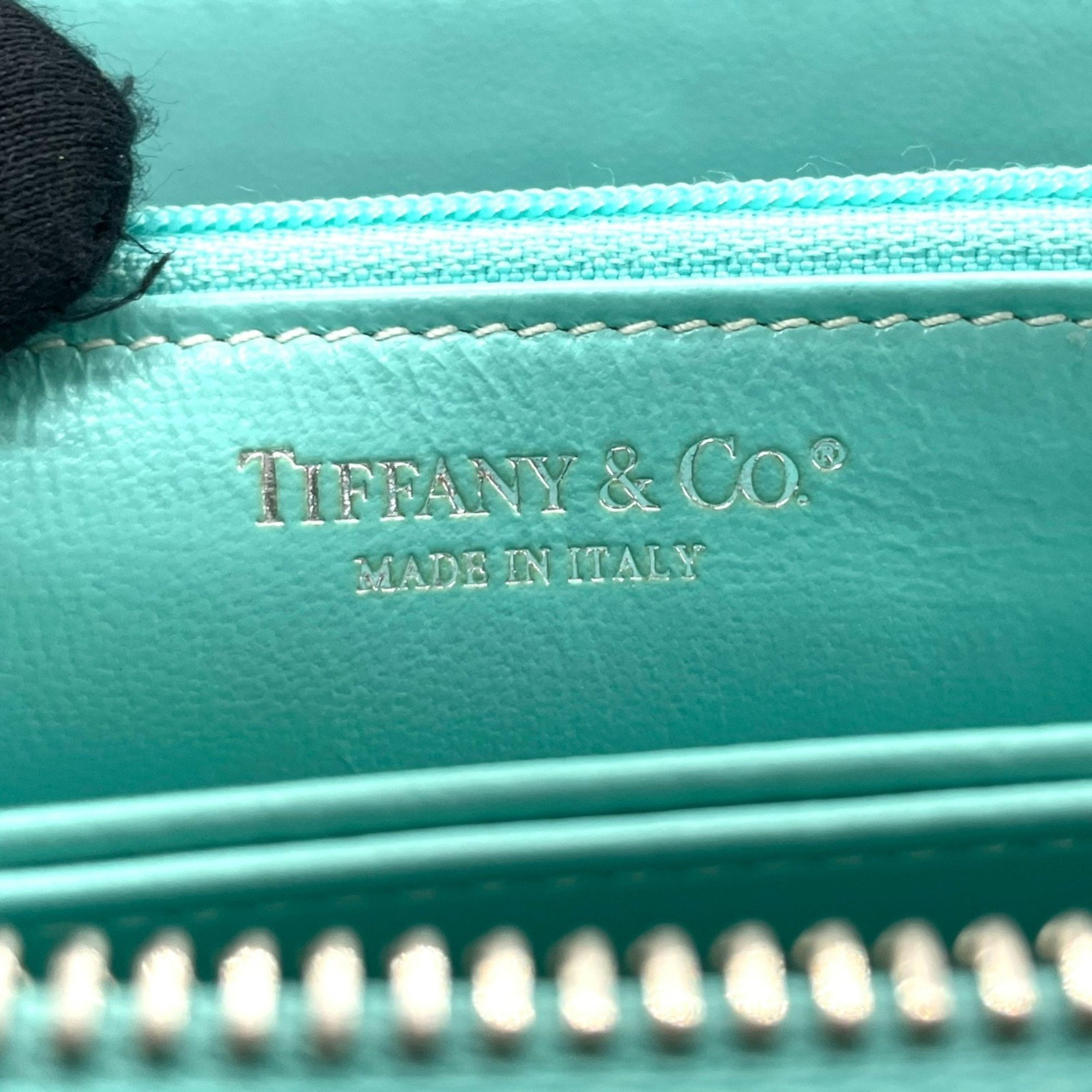 u*t様 Tiffany Repaired longwallet u*t様 Tiffany Repaired longwallet