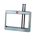 thumbnail image 2 of Pit Pal 134 33.75"L x 24.75"H x 3.125"P Barre de Ressorts 24 Pouces, 2 of 3