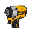 thumbnail image 3 of DEWALT ATOMIC 20V MAX 3/8 in Cordless Impact Wrench with Hog Ring Anvil (DCF923B) – 300 ft-lbs Fastening, 450 ft-lbs Breakaway, Compact Design, Tool Only, 3 of 5