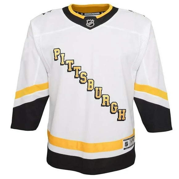 Pittsburgh Penguins Retro Reverse Jersey