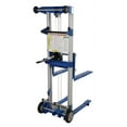 thumbnail image 4 of Vestil A-LIFT-R-HP Winch Lift Truck Fixed Straddle- 400 lbs, 4 of 4