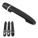 thumbnail image 5 of Kit completo de cubierta de manija de puerta exterior Decoración de fibra de carbono Apto para Prius 20 2005-2010, 5 of 20