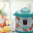The Pioneer Woman Instant Pot LUX60 6 Qt Vintage Floral 6in1 Multi