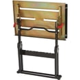 thumbnail image 2 of Klutch Adjustable Steel Welding Table, 30in.L x 20in.W x 32-5/8in.H, 400-Lb. Capacity, 2 of 2