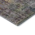 thumbnail image 3 of Addison Rugs Mayfield Premium Machine Washable Transitional Modern Pewter Rectangle Rug, 10' x 14', 3 of 6