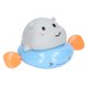 thumbnail image 4 of Juguete de baño para bebé, juguete flotante de cuerda para nadar, para bañera o ducha, divertido juguete de piscina para niños y niñas, hipopótamo, 4 of 14