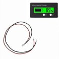 thumbnail image 5 of 12v-48v Lcd Battery Capacity Indicator Digital Voltmeter Monitor Voltage, 5 of 5