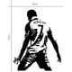 thumbnail image 4 of Vinilos decorativos para pared de dormitorio, 4 of 4