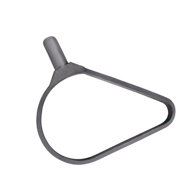 Herramienta para esculpir arcilla Herramienta para tallar cerámica Herramienta portátil para arcilla de porcelana Metal para Estilo A