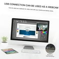 thumbnail image 4 of Camera,Clip Camera 1920*1080 Camera Usb Camera Usb Camera Indoor 1920*1080 Video Camera Portable Clip Camera Portable Clip Video Camera Usb Camera Indoor Black, 4 of 5