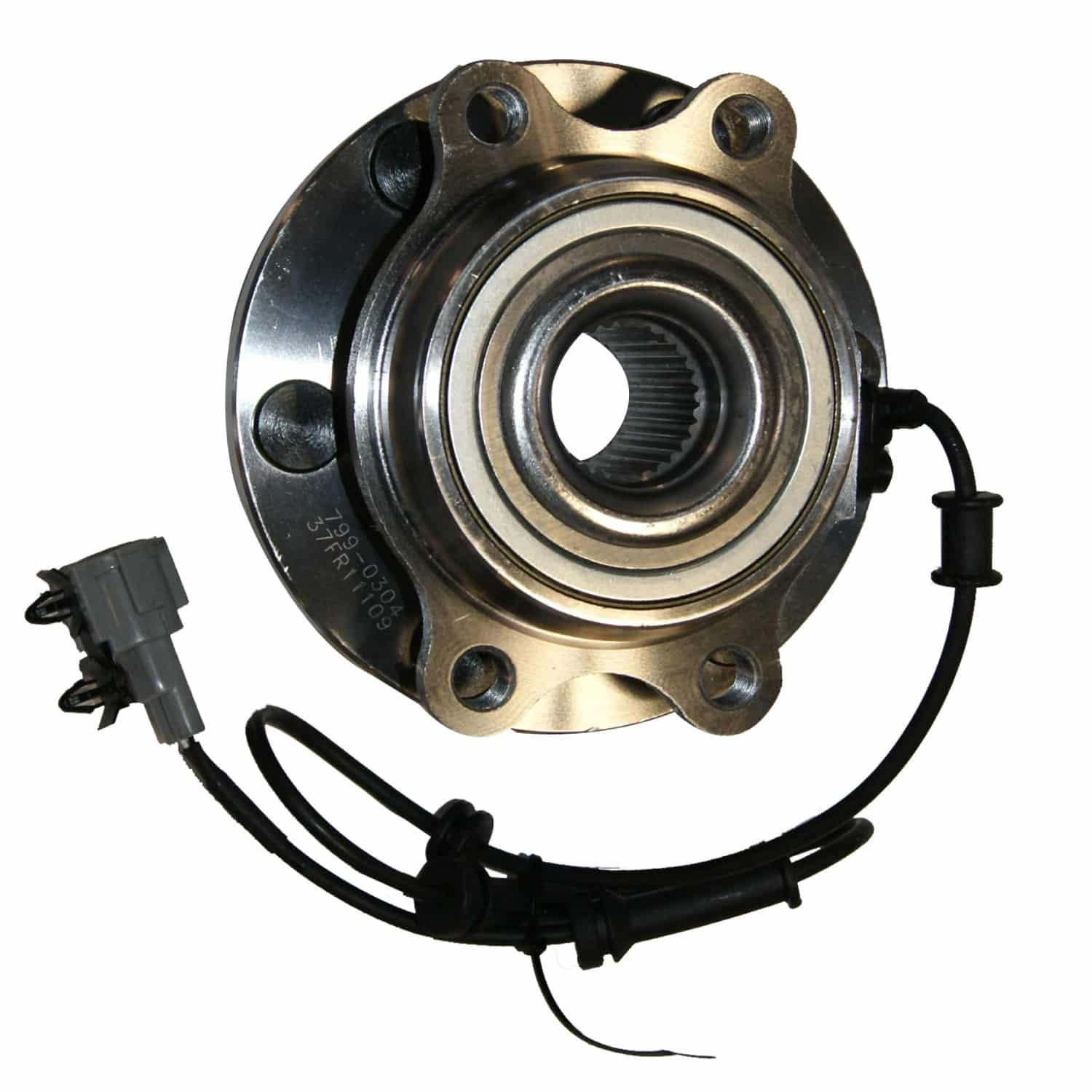 GMB 799-0304 Wheel Hub Assembly that fits a Nissan Frontier (2005-2019)