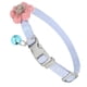 thumbnail image 4 of Collar del Animal Doméstico Cerdos del Animal Doméstico Ajustable Cuello Lindo del Poliéster con la Flor que Hace Punto para los Mini Cerdos ANGGREK Otros, 4 of 8