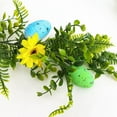 thumbnail image 4 of Easter Garland 2026 Spring Vine With Easter Eggs Flowers Berries For Mantle Arch Door Home Table Rustic Decor, 4 of 9