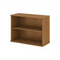 thumbnail image 4 of 30H 2 Shelf Bookcase in Natural Cherry - Engineered Wood, 4 of 6