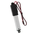 thumbnail image 3 of Waterproof Mini Electric Linear Actuator 50mm Stroke, Low Noise Operation, Overcurrent , Suits For Robot DIY, 3 of 8