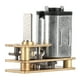 thumbnail image 4 of Mini Motor De CC, Rueda Dentada De Reducción De Velocidad Motor De Engranajes Rueda De Motor De CC Para Juguetes Eléctricos Para Cerraduras De Puertas Electrónicas ANGGREK Otros, 4 of 8