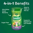 thumbnail image 3 of Benefiber Chewable Prebiotic Glp-1 Friendly Fiber Supplement Tablets for Digestive Health, Assorted Fruit Flavors - 100 Count, 3 of 14