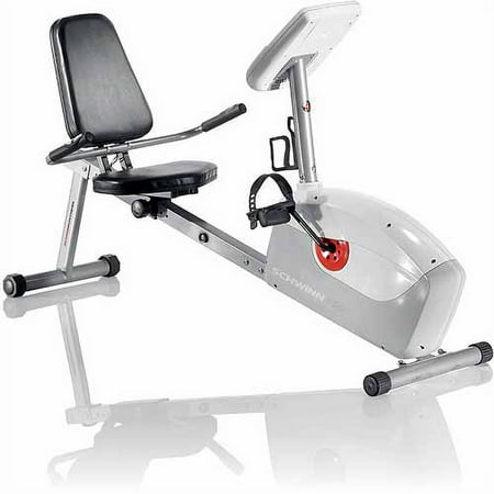 Schwinn A20 Recumbent Exercise Bike