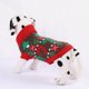 thumbnail image 4 of Suéteres navideños, prendas de punto de invierno para mascotas, ropa navideña, abrigos cálidos clásicos para gatitos, cachorros y gatos, 4 of 5