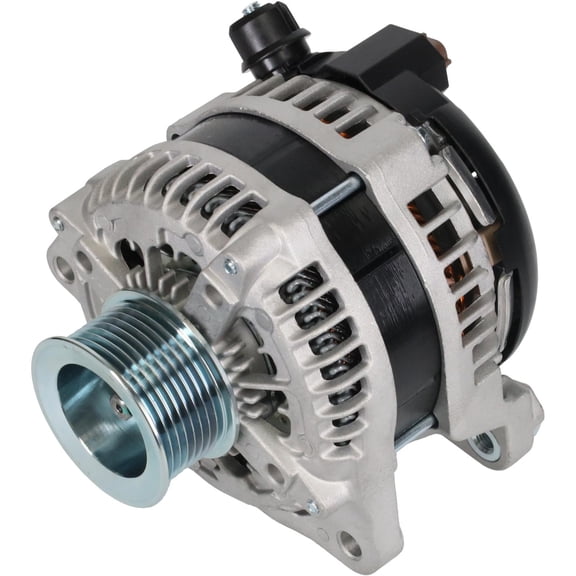 OEG Parts New Alternator Replacement For Ford F-550 F-450 F-350 F-250 Super Duty 6.7L 17-22 2017 2018 2019 2020 2021 2022 104211-0910 TN104211-0910 HC3Z-10346-G HC3T-10300-GA 44011 400-52729R GL-8827